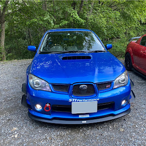 インプレッサ WRX STI GDB