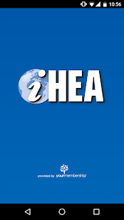 iHEA Events - náhled