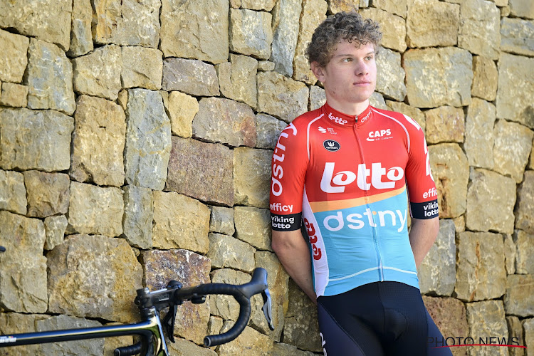 Lennert Van Eetvelt voelt zich na zijn 1e profzege in de Sibiu Tour nog niet zegezeker: "We mogen ons niet laten verrassen"