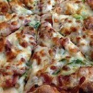 【竹北】Family Pizza 手工柴燒窯烤比薩