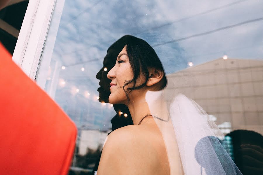 婚礼摄影师Maksim Makarov（maxsa）。2019 10月20日的照片