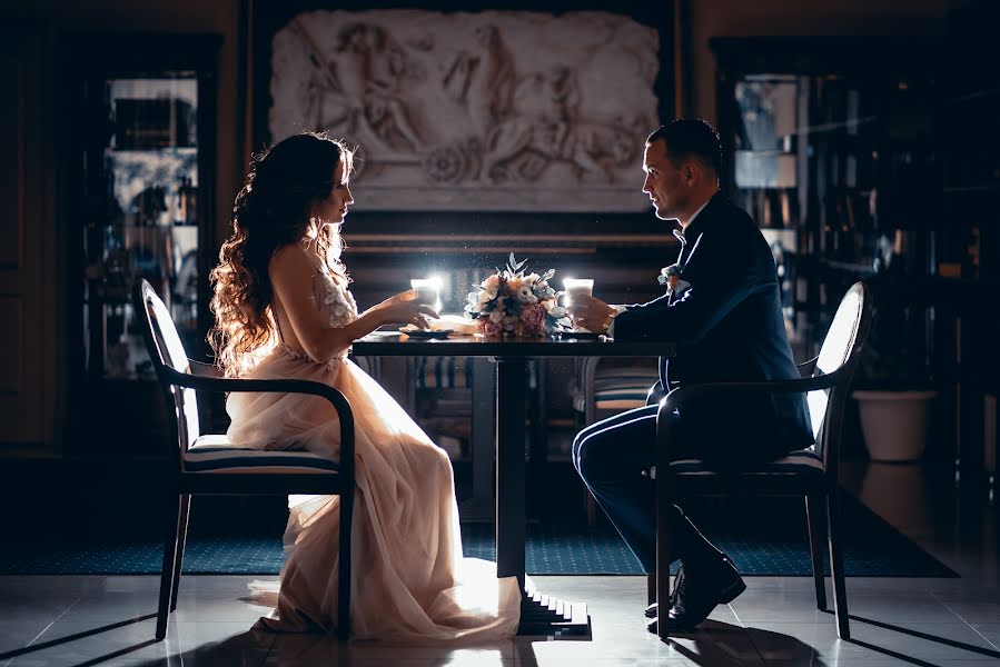 Wedding photographer Aleksandr Belozerov (abelozerov). Photo of 1 September 2018