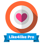 Cover Image of Download Like4Like-pro 1.0.6 APK