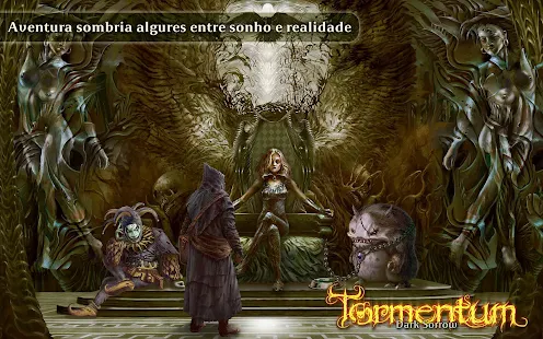  Tormentum – Dark Sorrow: miniatura da captura de tela  