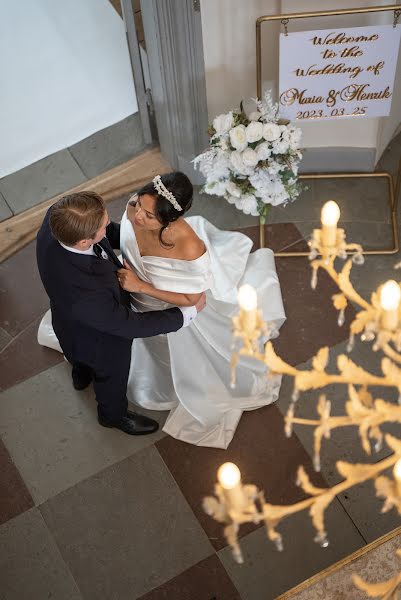 Fotografo di matrimoni Yonna Kannesten (kannesten). Foto del 5 aprile 2023