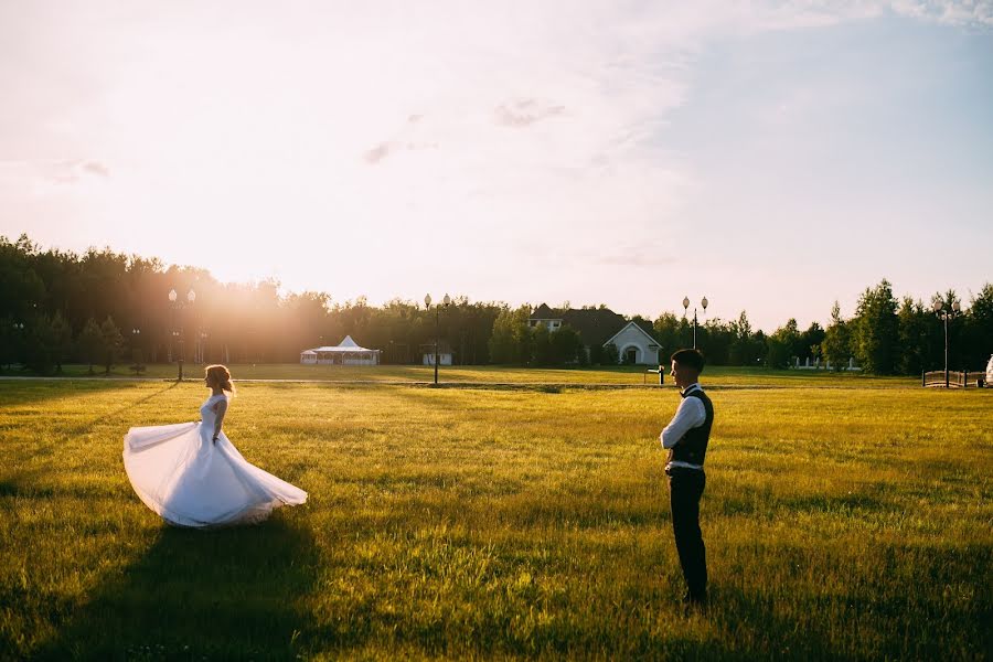 Fotografo di matrimoni Tanya Vasechkina (vasechkina). Foto del 26 settembre 2017