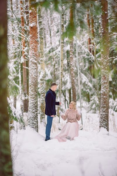 Wedding photographer Anton Kupriyanov (kupriyanov). Photo of 25 December 2017