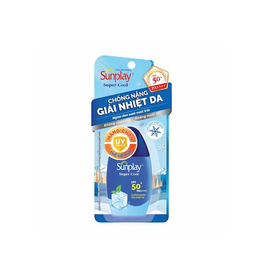 Sữa Chống Nắng Sunplay Super Cool SPF50 30g