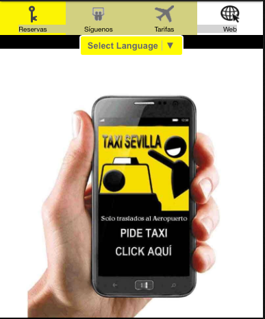 免費下載交通運輸APP|TAXI SEVILLA AEROPUERTO app開箱文|APP開箱王