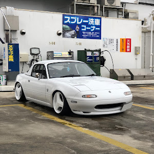 ロードスター NA8C