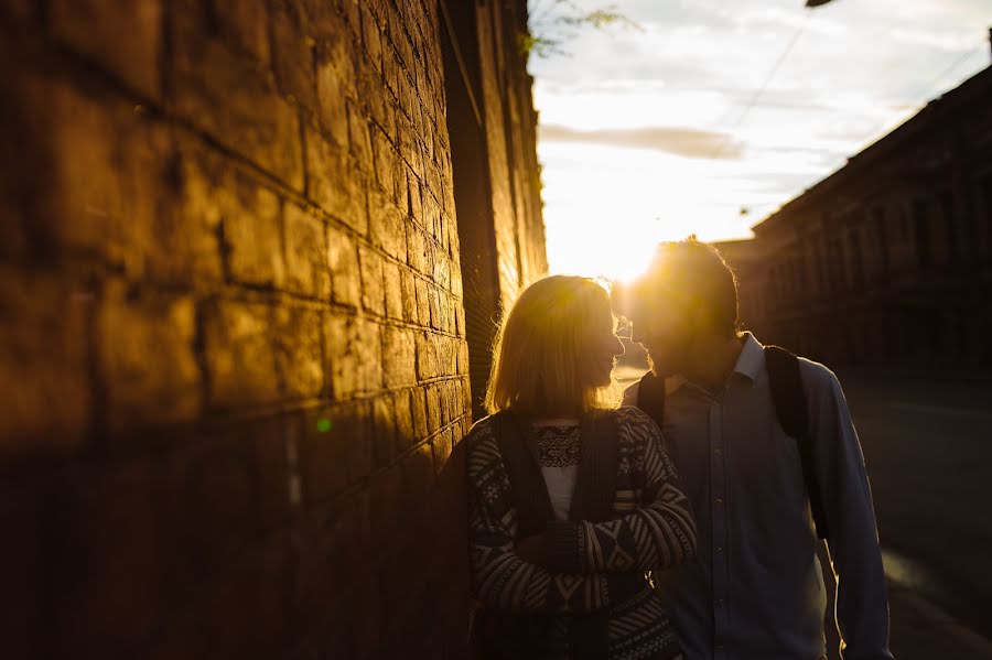 Wedding photographer Sergey Kolobov (kololobov). Photo of 20 October 2016