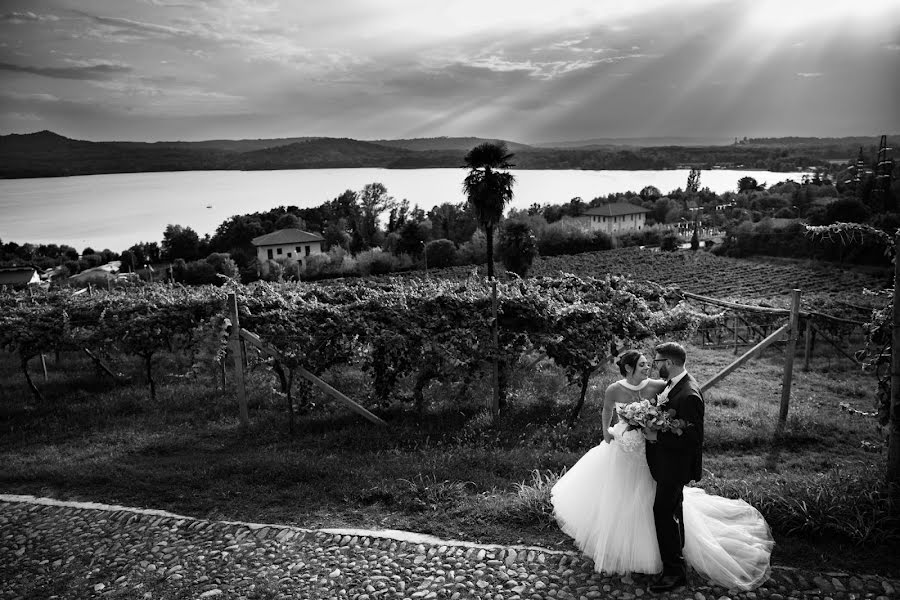 Fotografo di matrimoni Maurizio Gjivovich (gjivovich). Foto del 7 dicembre 2022