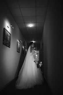 Fotografo di matrimoni Anna Fokina (fokinaphoto). Foto del 31 ottobre 2022