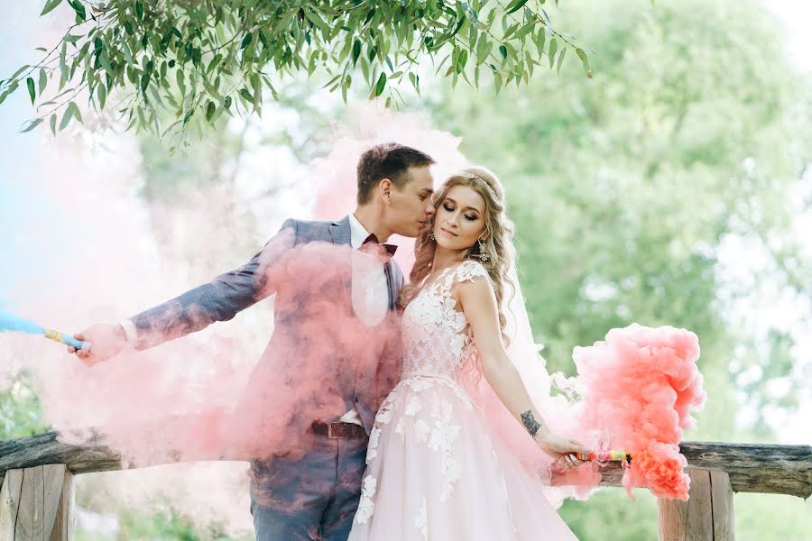 Photographe de mariage Anastasiya Lebedikova (lebedik). Photo du 16 juillet 2018