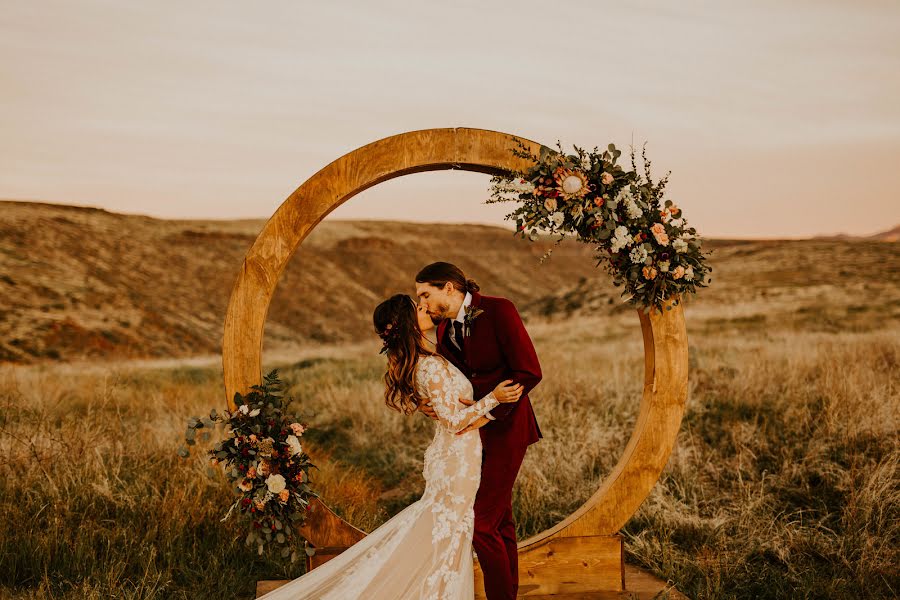 Wedding photographer Alisson Slater (alissonslater). Photo of 8 September 2019