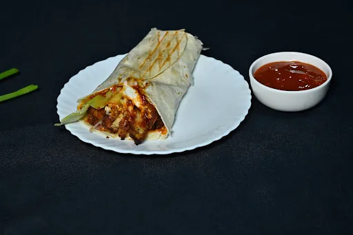 Crispy Chaap Wrap