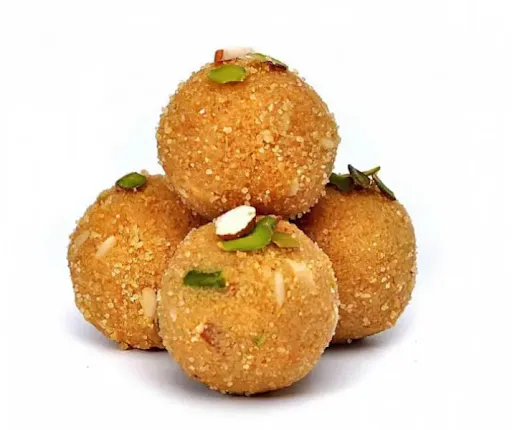 Dry Fruit Besan Laddu