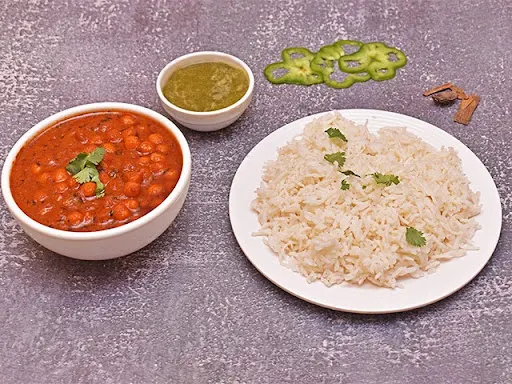 Spl Chole Chawal