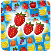 Fruit Ring Match 3  Icon