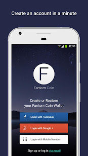 FantomCoin Wallet(圖1)-速報App