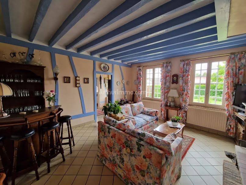 Vente maison 7 pièces 204 m² à Gisors (27140), 388 500 €