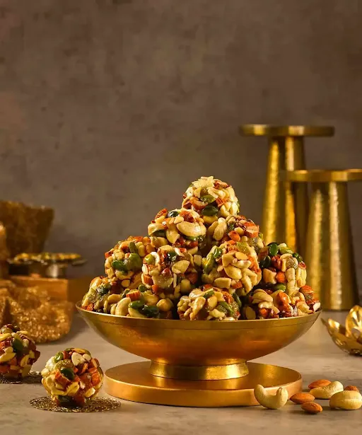 Honey Dryfruit Laddoo