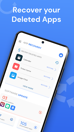 Screenshot App Recovery: Restore Deleted