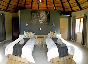 The rooms at Bayala Camp have recently been revamped.