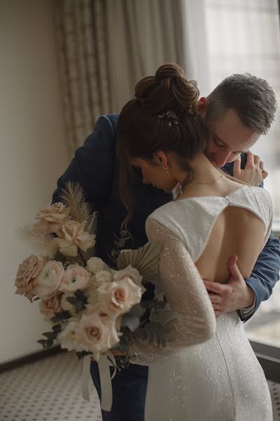 Fotografo di matrimoni Anastasiya Musinova (musinova23). Foto del 13 aprile 2021