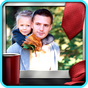 Father's Day Photo Frames  Icon