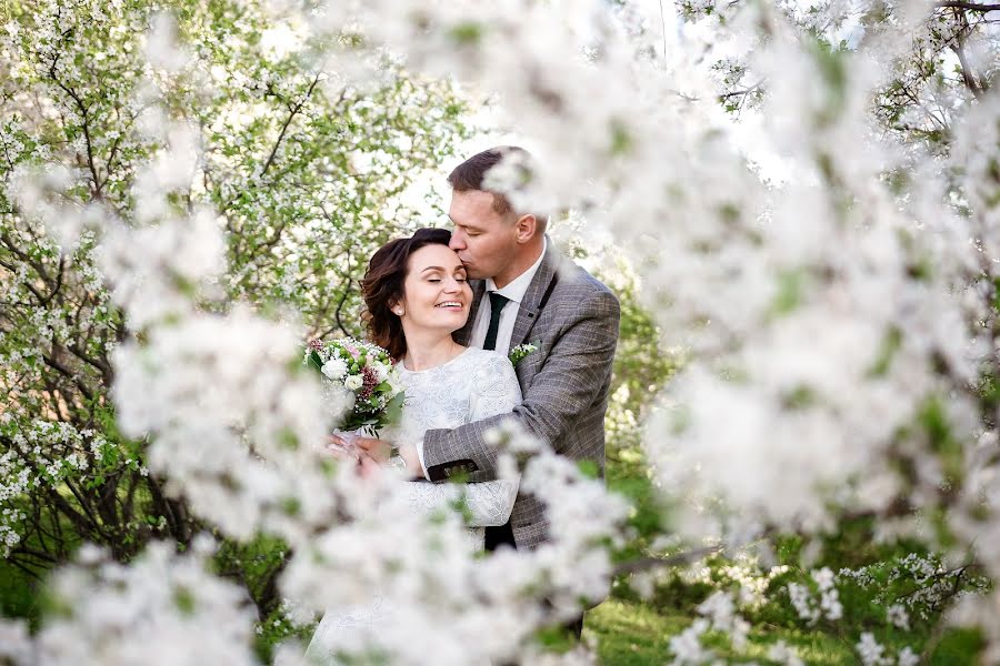 Fotógrafo de casamento Anastasiya Tiodorova (tiodorova). Foto de 1 de julho 2018