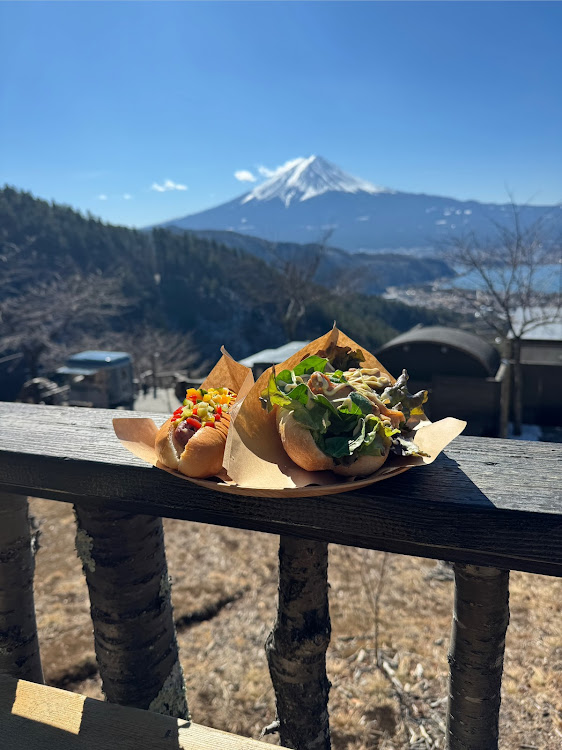 フォレスターの富士山・インテンス・ムーンアイズに関するカスタム事例の投稿画像4枚目