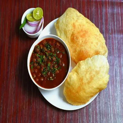 Chhole Bhature