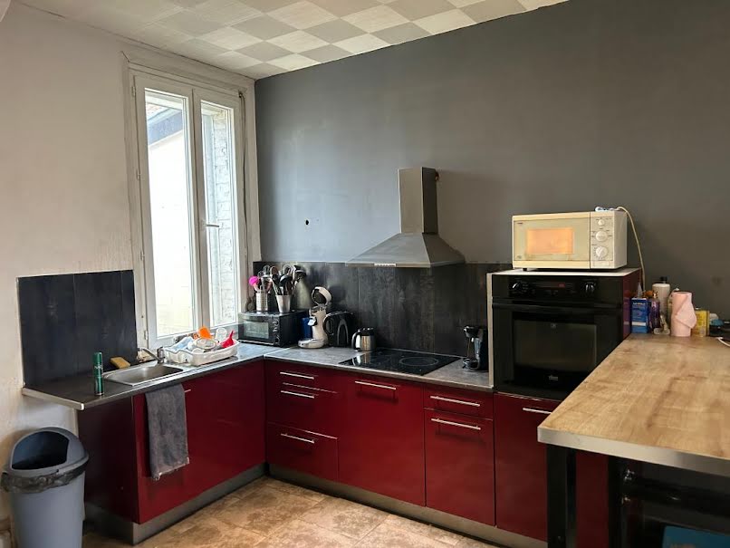 Vente maison 3 pièces 70 m² à Bohain-en-Vermandois (02110), 42 900 €