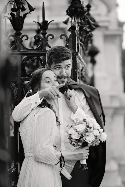 Fotografo di matrimoni Bea Kiss (beakiss). Foto del 14 ottobre 2019