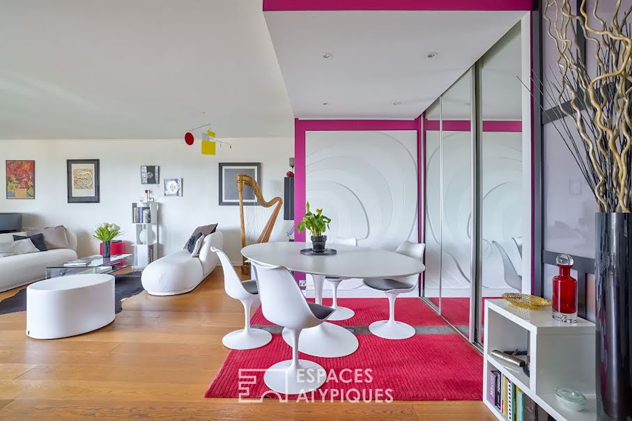Vente appartement 3 pièces 96.3 m² à Courbevoie (92400), 800 000 €