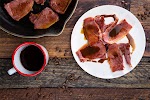 Country Ham with Redeye Gravy was pinched from <a href="http://www.epicurious.com/recipes/food/views/country-ham-with-redeye-gravy-56389462" target="_blank">www.epicurious.com.</a>