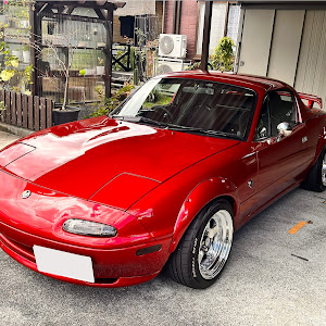 ロードスター NA6CE