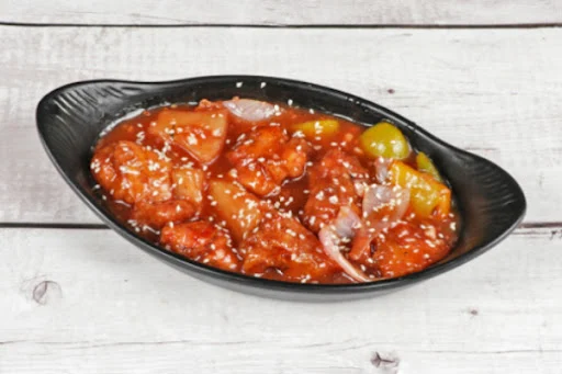 Chicken Sweet And Sour