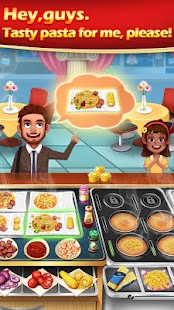 Cooking Town - Craze Chef Restaurant Cooking Games (Mod Mone