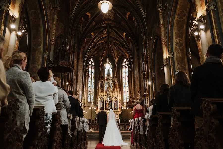 Svadobný fotograf Vítězslav Malina (malinaphotocz). Fotografia publikovaná 9. októbra 2018