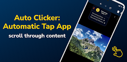 Auto Clicker Scroll Tap&Touch for iPhone - Free App Download