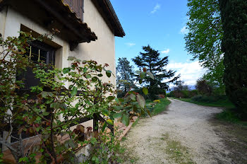 maison à Chatuzange-le-Goubet (26)