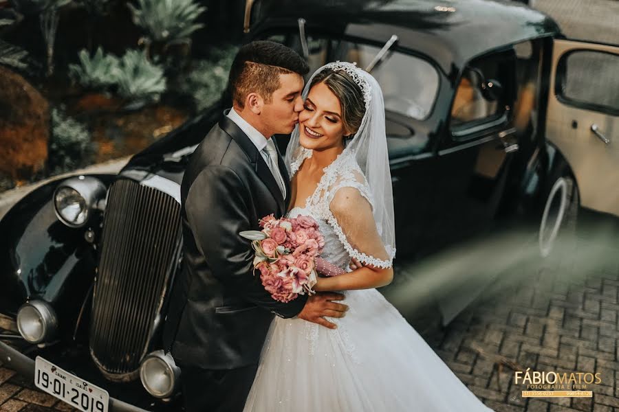 Photographe de mariage Fabio Matos (fabiomatos). Photo du 11 mai 2020