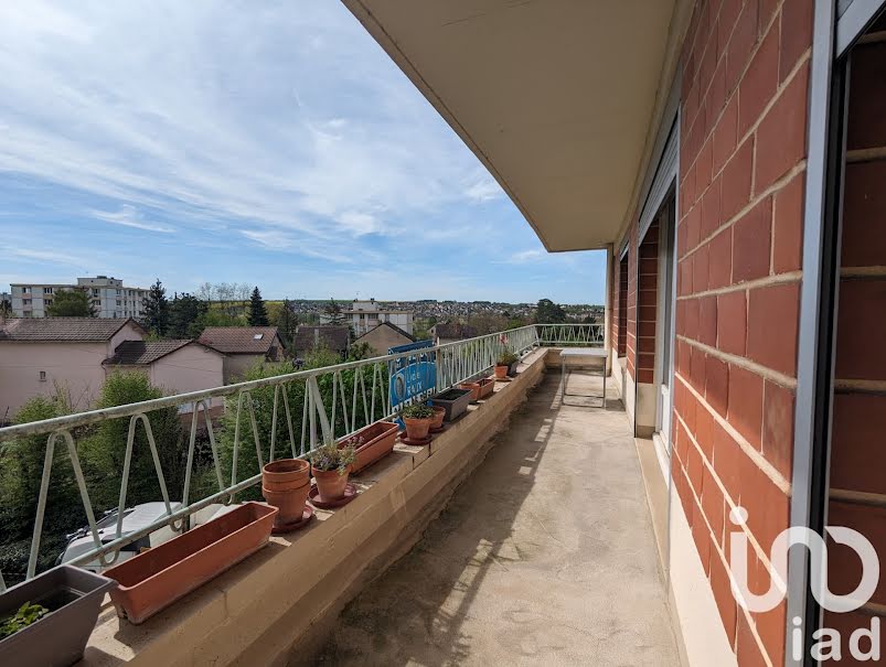 Vente appartement 3 pièces 80 m² à Auxerre (89000), 105 000 €