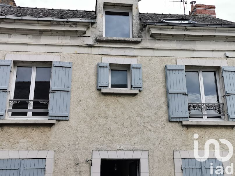 Vente maison 5 pièces 110 m² à Terranjou (49380), 188 500 €