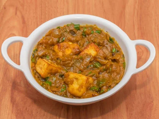 Paneer Do Pyaza