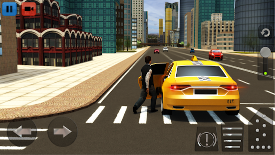 Free Download City Taxi Driving 3D APK