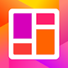 FitPix - Collage Maker icon