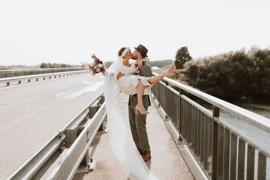 Fotógrafo de casamento Kristine Stahanova (stahanova). Foto de 24 de janeiro 2020